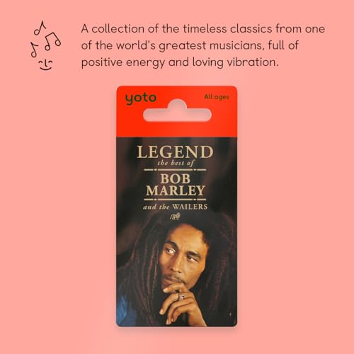 Yoto CRMSXX02799 Legend: Bob Marley And The Wailers thumb #1
