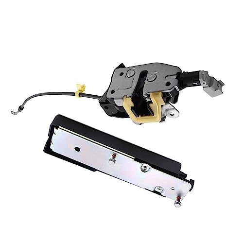 Serrure de coffre de voiture bloquée ? Solution pour Discovery 3 4 hayon