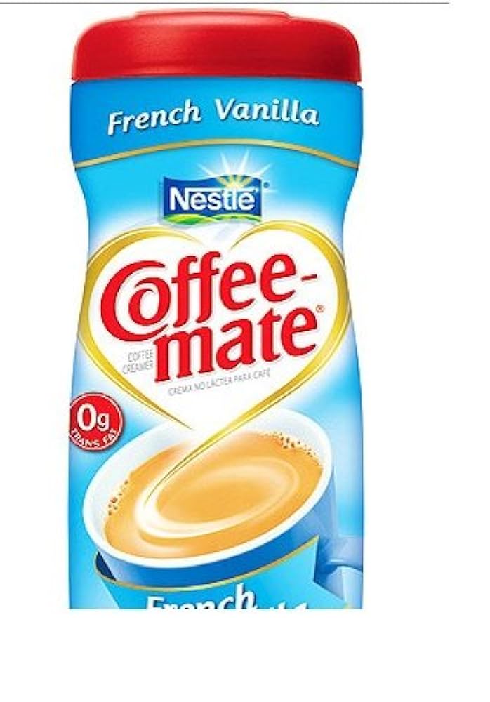 Amazon.co.jp: ネスレコーヒーメイト フレンチバニラコーヒー