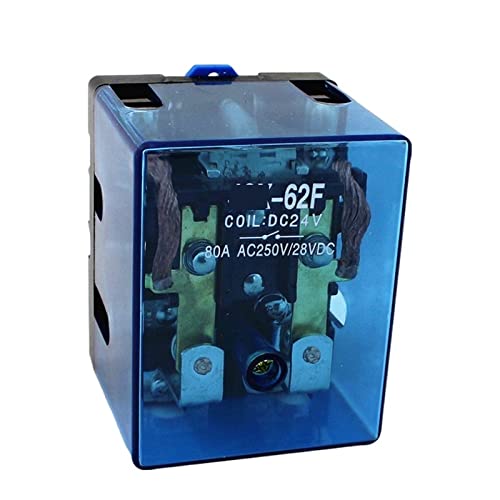 Relais de haute intensité de conversion 62F doté de points d'argent