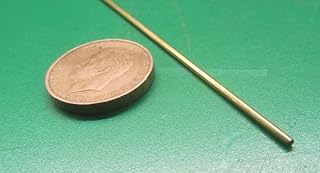 260 Brass Round Rod .125