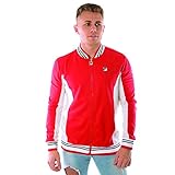 About Me: 65% poly 35% cotton. Available colours: Chinese Red.