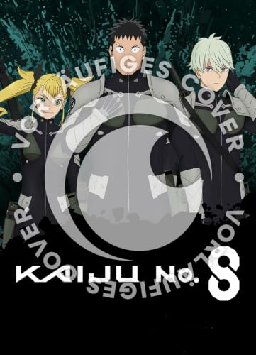 Kaiju No. 8 - Mehr Infos/Bestellen
