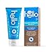 Hello Oral Care ADA Approved SLS Free Kids Fluoride Toothpaste, Blue Raspberry, 4.2 Ounce (Pack of 1)