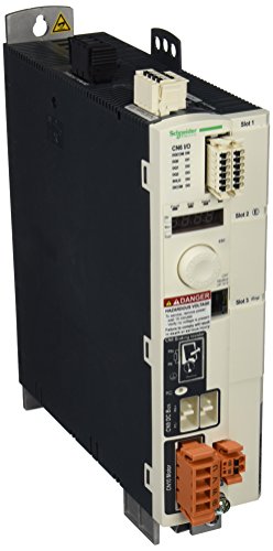 LXM32MD18M2 Componente Elettronico bianco