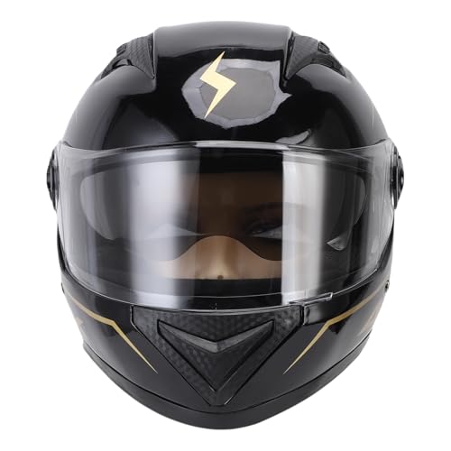Casco integral de montar en bicicleta de invierno Matybobe con diseño elegante 3