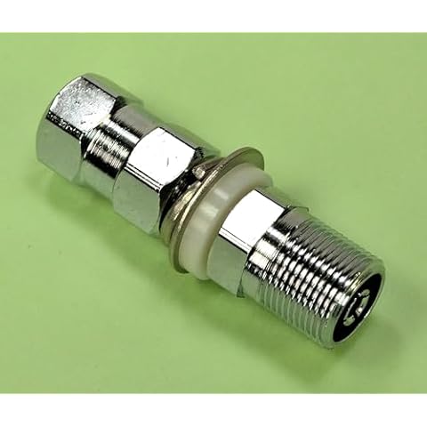 FIRESTIK K-4A CB RADIO ANTENNA HEAVY DUTY SO-239 STUD MOUNT (BULK) Cover