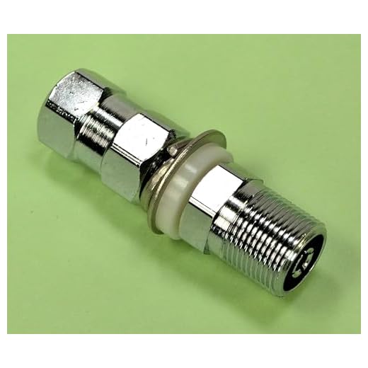 FIRESTIK K-4A CB RADIO ANTENNA HEAVY DUTY SO-239 STUD MOUNT (BULK)