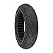 Xiaoki 60/70-6.5 Solid Rubber Tyres 10 x 2.5 Solid Tyres for Segway Nine-bot Max G30 / G30E / G30LP Electric Scooter Front or Rear Honeycomb Tyres Anti-Slip Puncture Proof