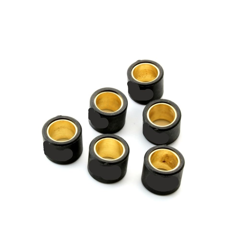 Galets de variateur 21 x 17 mm : résoud le surrégime du scooter