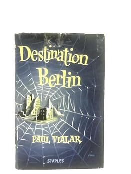 Hardcover Destination Berlin Book