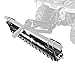 Black Boar ATV/UTV Cultipacker Implement, Breaks Up Clods, Packs Down Loose Soil and Forces Seed Bed (66009)