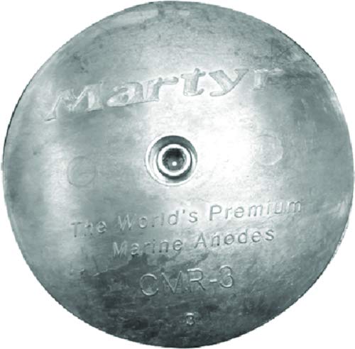 Martyr Anodes Rud Anode Cmr3 3-3 4 Cmr03al