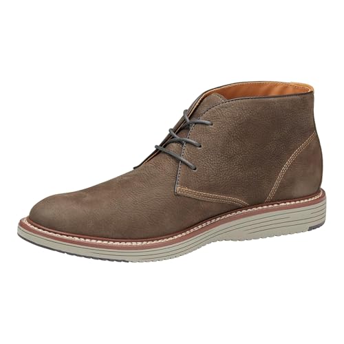 Image of Johnston & Murphy mens Upton Chukka