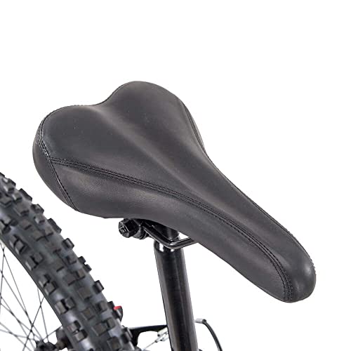 Huffy Tekton Mountain Bike Aluminum Frame 21 Speed Shimano Adult 27.5 Inch + Front Suspension #TOP5