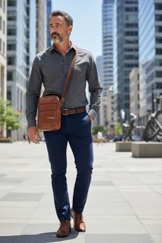 Image of Pramadda Pure Luxury Laptop Messenger Sling bag for men women Gift Combo Set | corporate gifts for employees | secret santa gifts for employee, business clients.