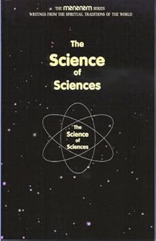 Paperback The Science of Sciences (Mananam) Book