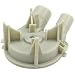 Aodesen 3363394 Washer Water Drain Pump Replacemengt Part for Whirlpool & Kenmore - Replaces 3363394 3352293 3352292