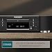 Marantz CD5005 HiFi CD Player Negro - Unidad de CD (110 dB,...