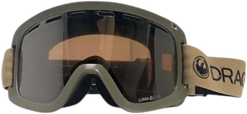 DRAGON D1 PREMIUM DESERT TAN ゴーグル DRAGON D1 PREMIUM DESERT TAN ゴーグル
