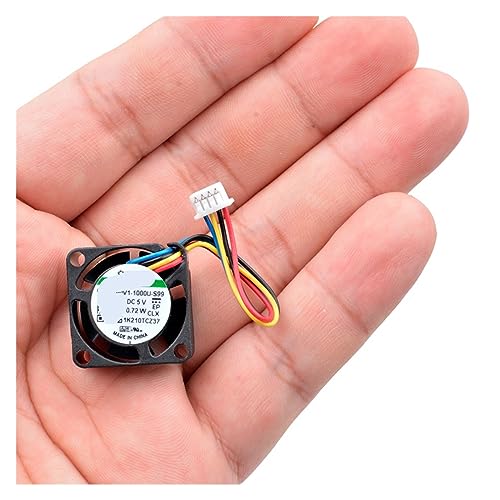 Ventilateur 20x20x8mm DC5V refroidisseur de rechange pour micro PC silencieux - 3