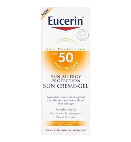 Preisvergleich Produktbild Eucerin Sun Allergy Protection Creme-Gel Spf50 by Eucerin