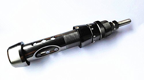 Gpp® Grey Bowfishing Fly Fishing Heavy Duty Aluminum Spinning Reel Mount Anchor Reel Seat Set #TOP7