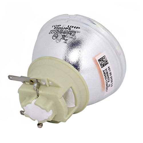 Lytio Premium For Benq 5J.j9H05.001 Projector Lamp Cs.5J22L.001 (Original Philips Bulb) #TOP4