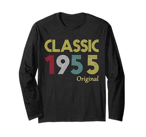 Classic 1955 Original Birth Of Birthday Vintage Men Women ����T�V���c