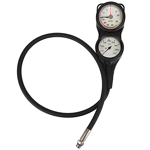 Professional Scuba Diving Gauge Equipment for Deep Sea Exploration