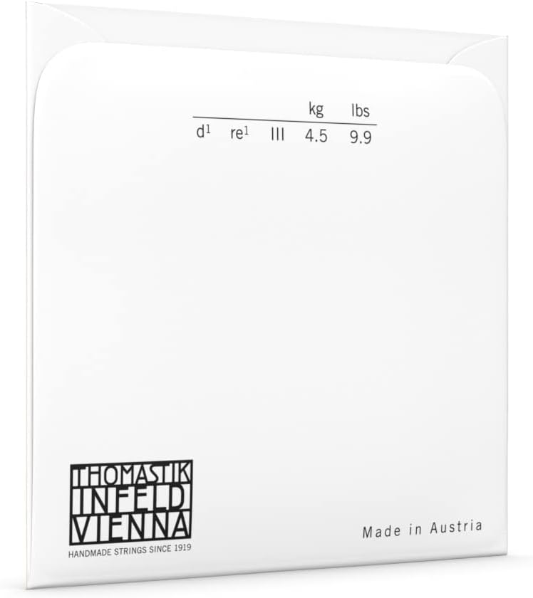 Dr Thomastik Violin Strings 132A