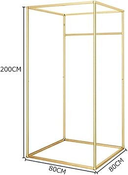 Fitting Room Portable Fitting Room Metal Changing Room with Privacy Curtain Track Locker Room Floor-Standing Temporary Dressing Room Spacious
