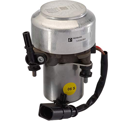 Hella 7.07254.03.0 Electric Vacuum Pump