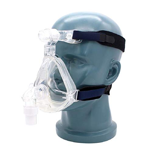 IXAER Full FACE for Sleep with Head Gear - Thumbnail 3
