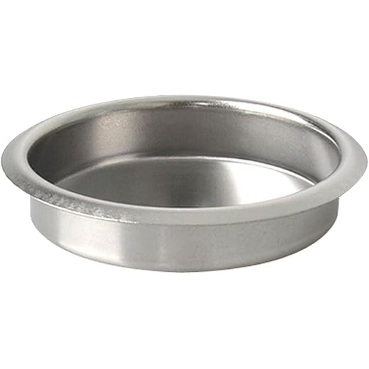 MYADDICTION 58mm Blind Filter for Espresso Coffee Machine Ma