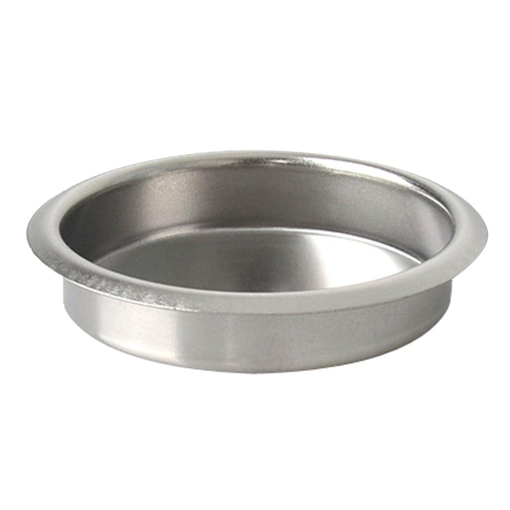 58Mm Blind Filter for Espresso Coffee Machine Maker Back Flush Insert Basket, Stainless Steel-image-19