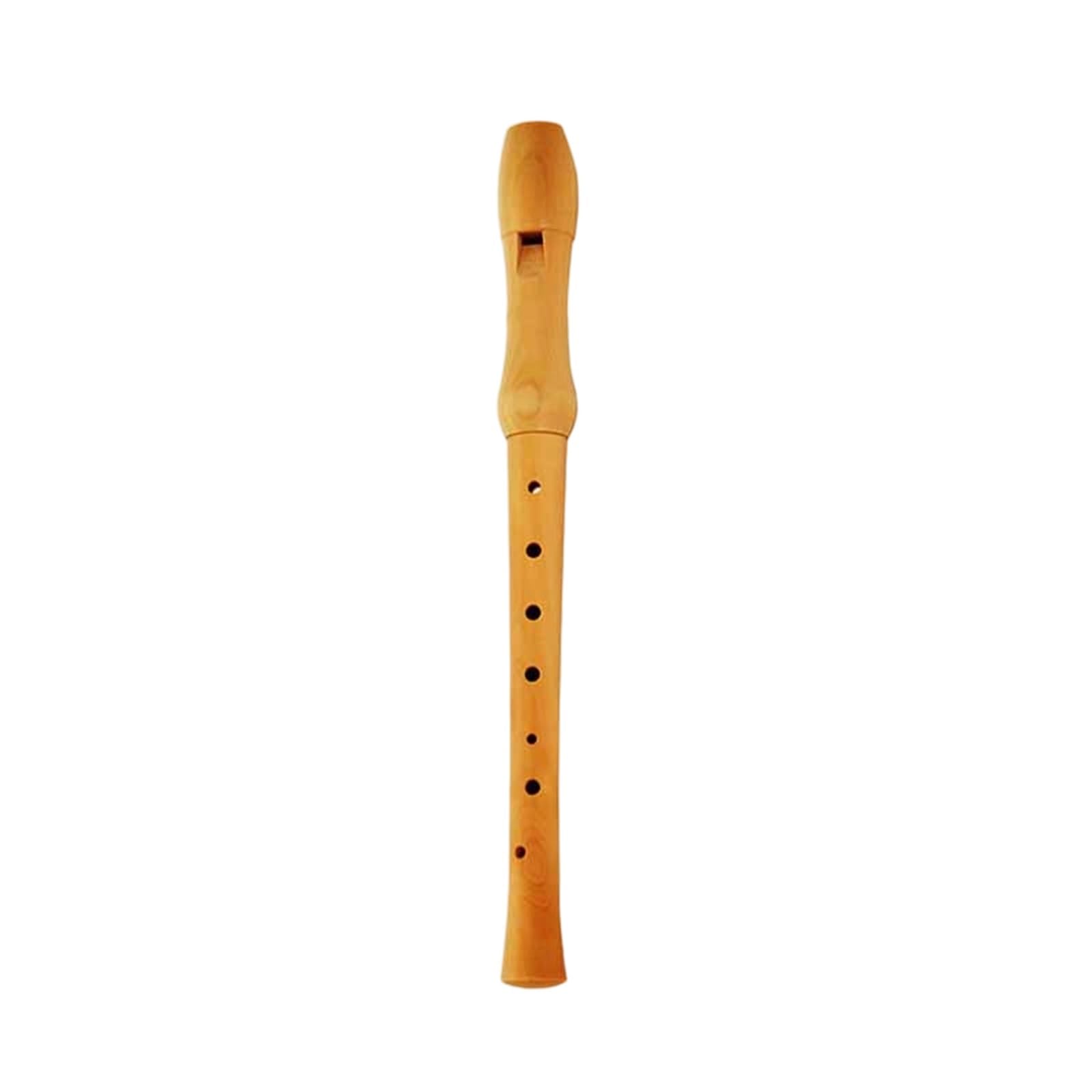 Flet Prosty Dla Początkujących Drewniany 8 Dołkowy Instrument Dęty Sopranowy Dla Początkujących(G)