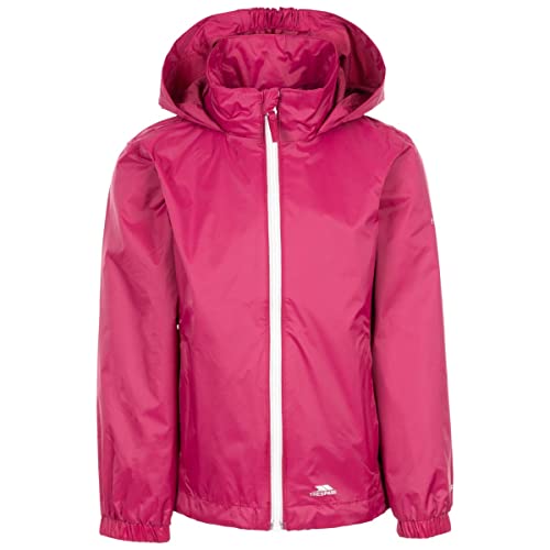 Veste Trespass Sabrina fille protège du froid lors des loisirs
