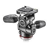 manfrotto 200pl plate (rc2 + arca-swiss compatible) Tragbare, Roll-Hebel bei Bedarf erweiterbar