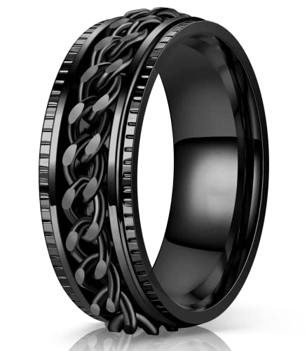 Amazon.com.au Best Sellers: The most popular items in Men's Rings