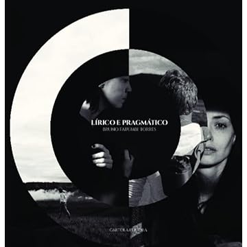 Capa do livro Lírico e Pragmático