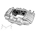TRQ Front Brake Caliper Set Compatible with 2003-2009 Toyota 4Runner 2007-2014 FJ Cruiser 2005-2023 Tacoma