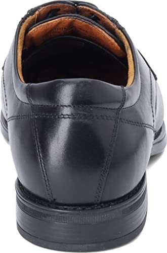 Florsheim Men's, Midtown Cap Toe Oxford Black #TOP3