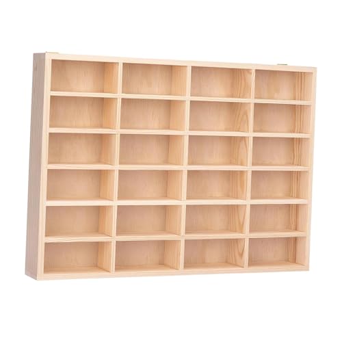 Vitrine pour voitures miniatures 1/64, cadeau idéal collectionneur