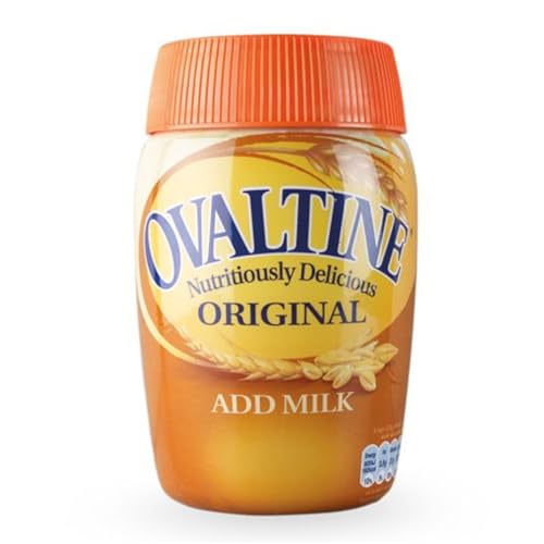 Universal Product Solutions Ovaltine Original Malt Instant Drink Just Add Milk 1x800g
