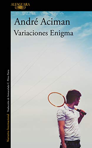 Variaciones enigma [Spanish] 6073180098 Book Cover