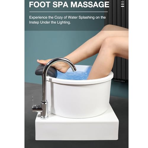 Spa de Pies Portátil con Masaje y Calor miniatura 2
