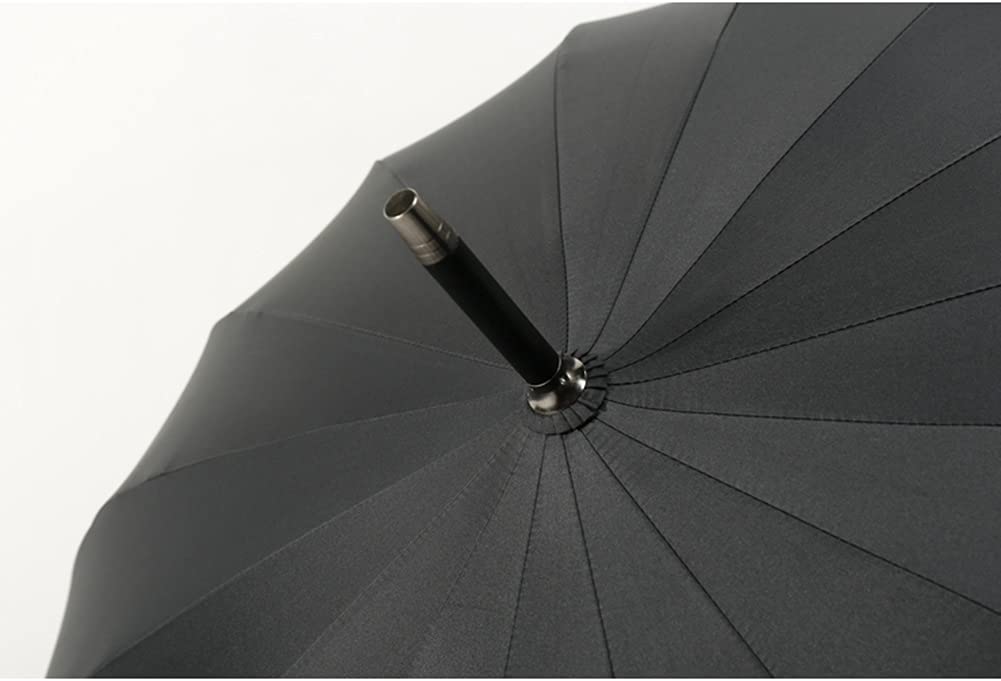 CMBSSTFC Regenschirm, winddicht, übergroßer Regenschirm, winddicht, Reise-Regenschirm, automatischer Stockschirm für Regen, Männer und Frauen, Regensturm, Outdoor, Geschäftsreise-Regenschirm (blau: A,