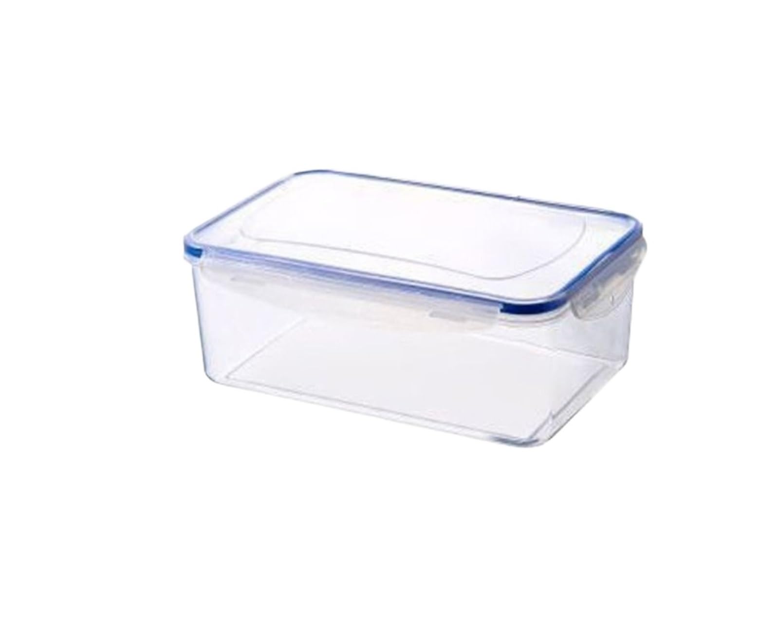 Food Containers Stackable Sealed Rectangular Refrigerator Storage Box