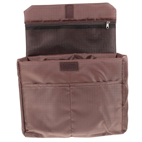 Bolsa acolchada para cámara fácil de limpiar con compartimento interior antidesgaste
